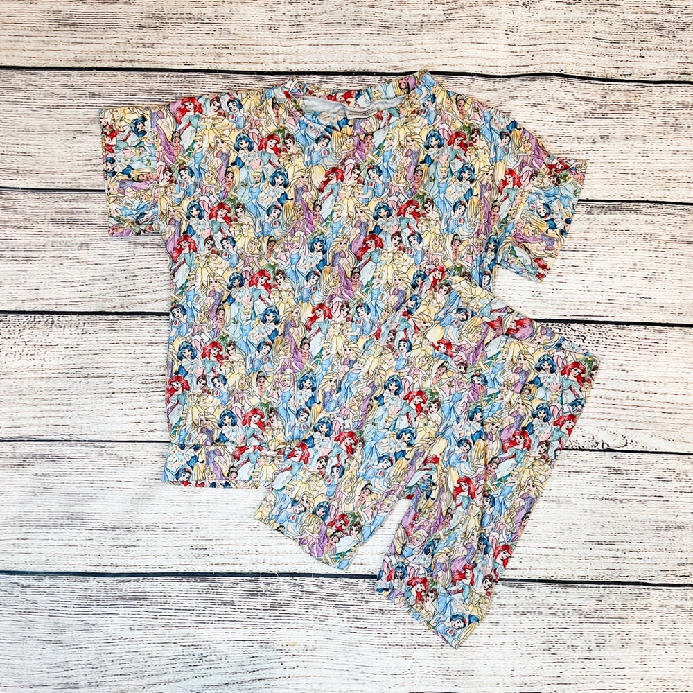 Wren’s Closet Disney Princess Lounge Set